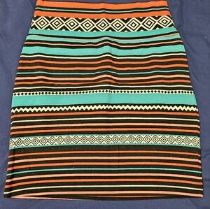 love, FIRE pencil skirt